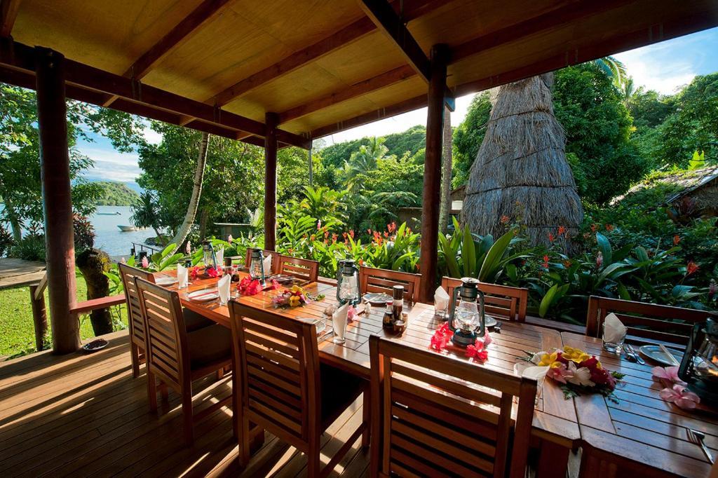Matava Resort Nacomoto Exterior foto