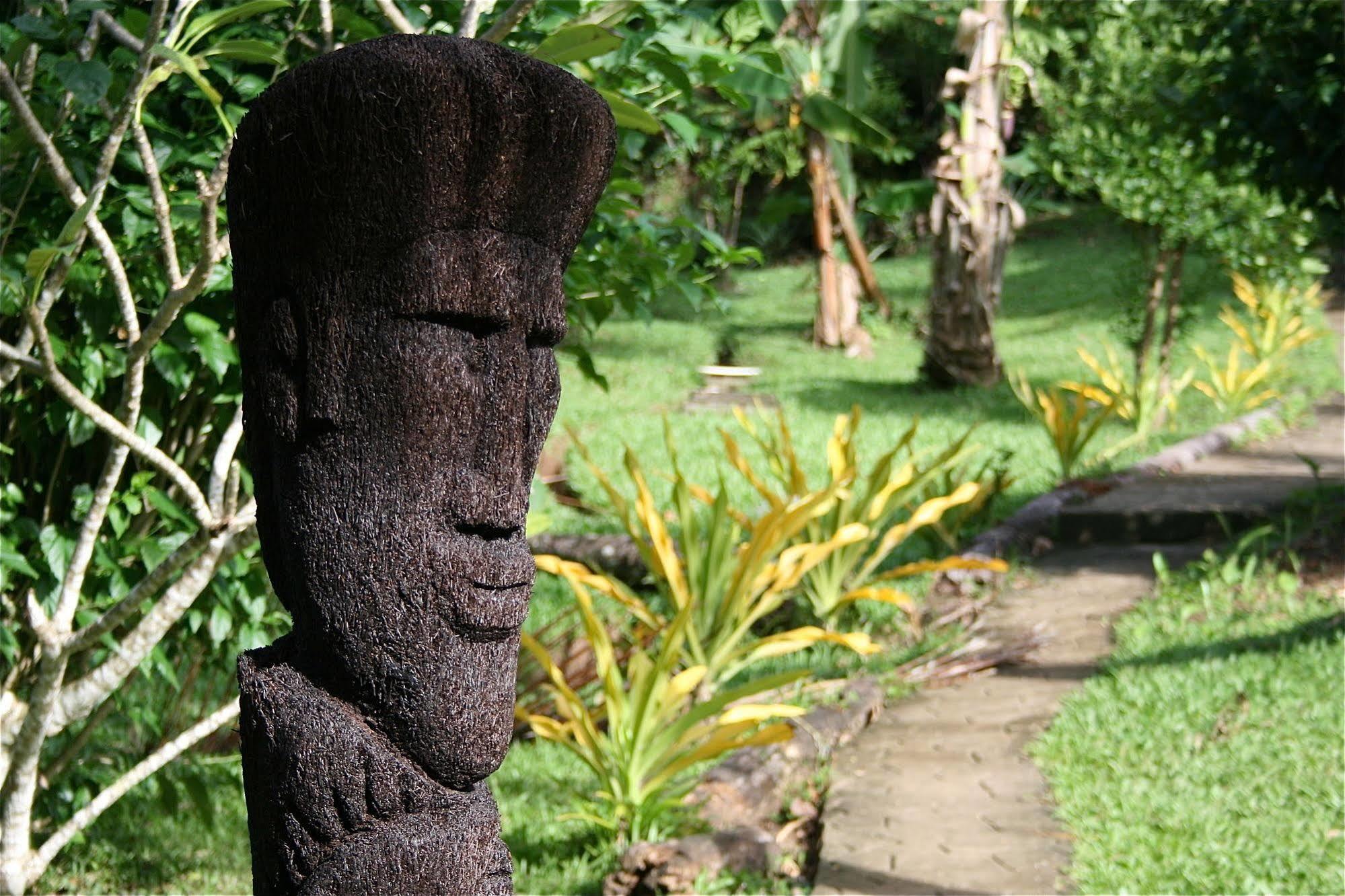 Matava Resort Nacomoto Exterior foto